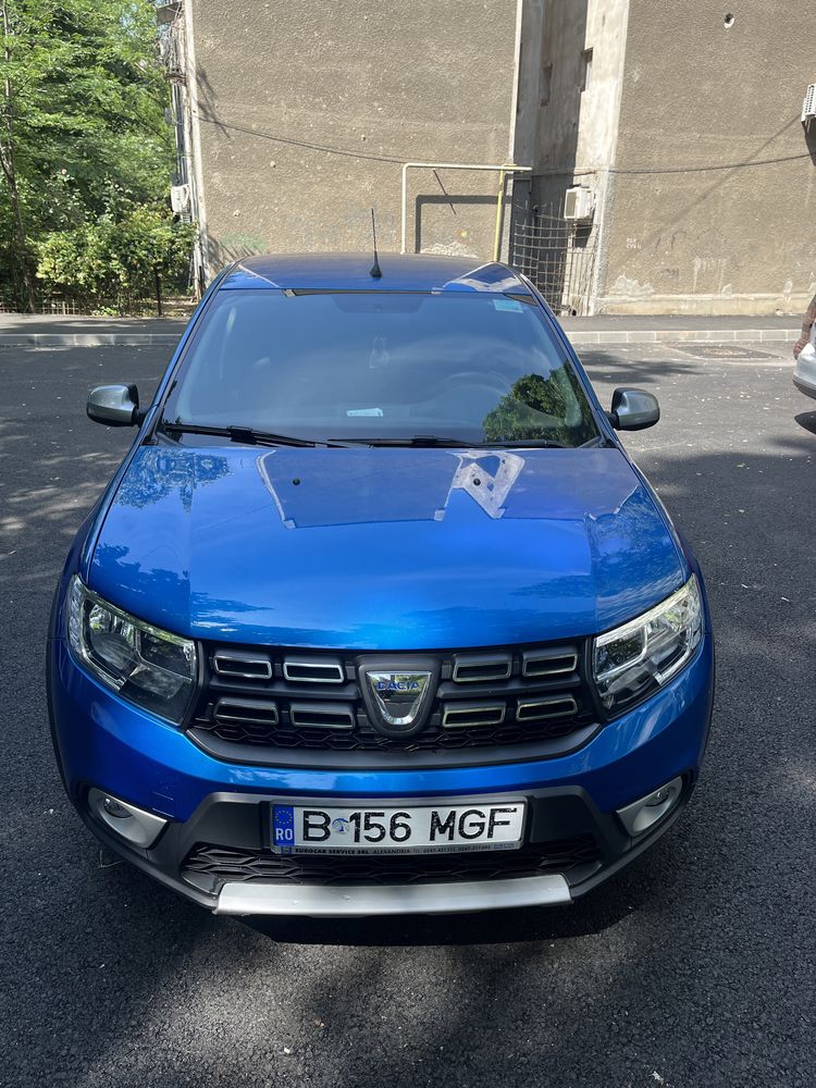 Dacia Logan Stepway 1.0 GPL