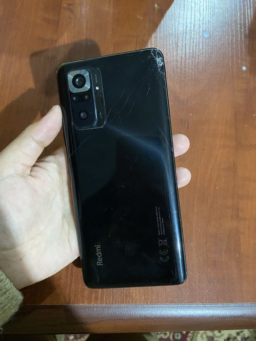 Redmi Note 10 Pro