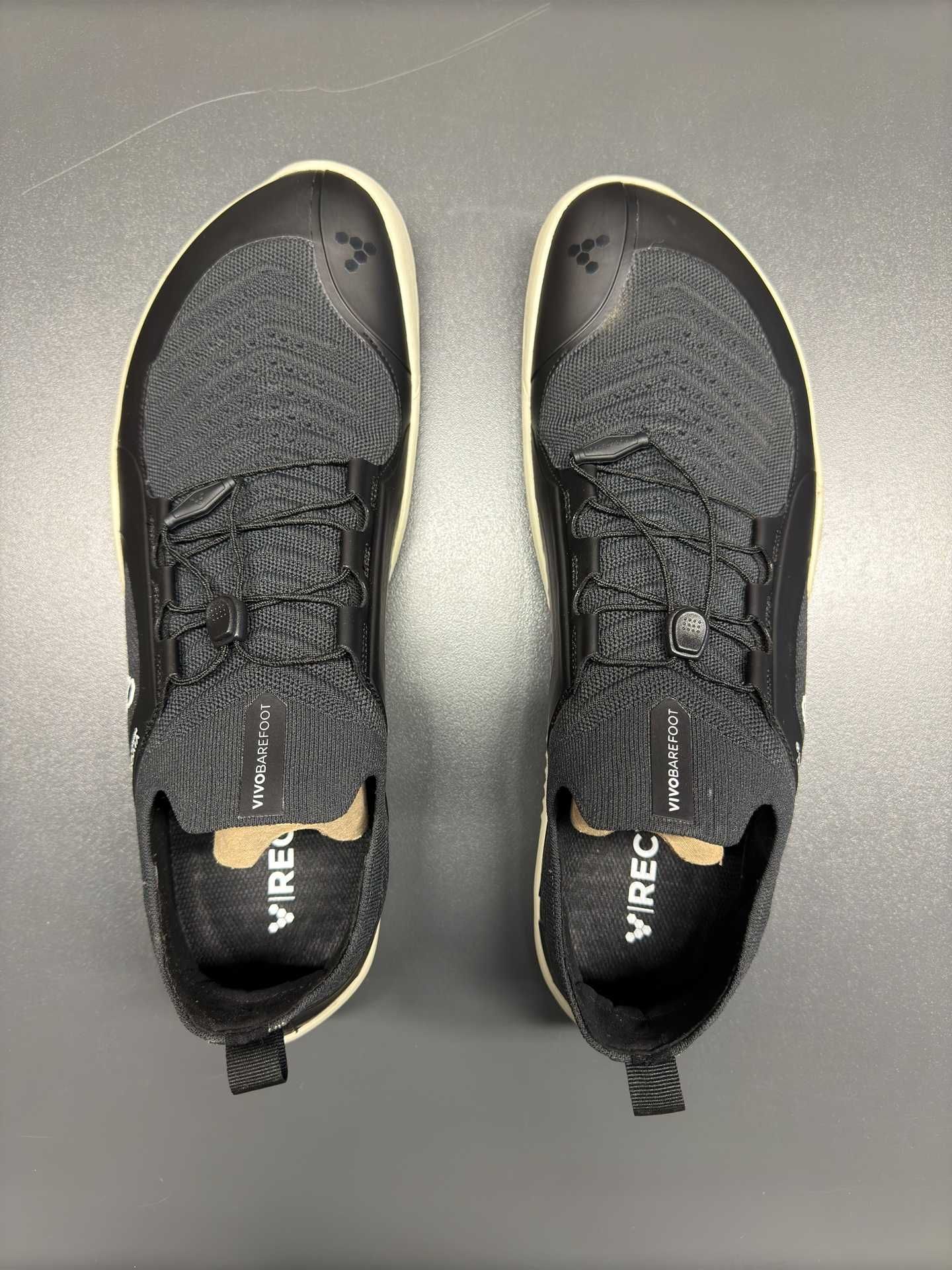 Vivobarefoot PRIMUS TRAIL KNIT FG MENS, Номер EU 48, Боси обувки