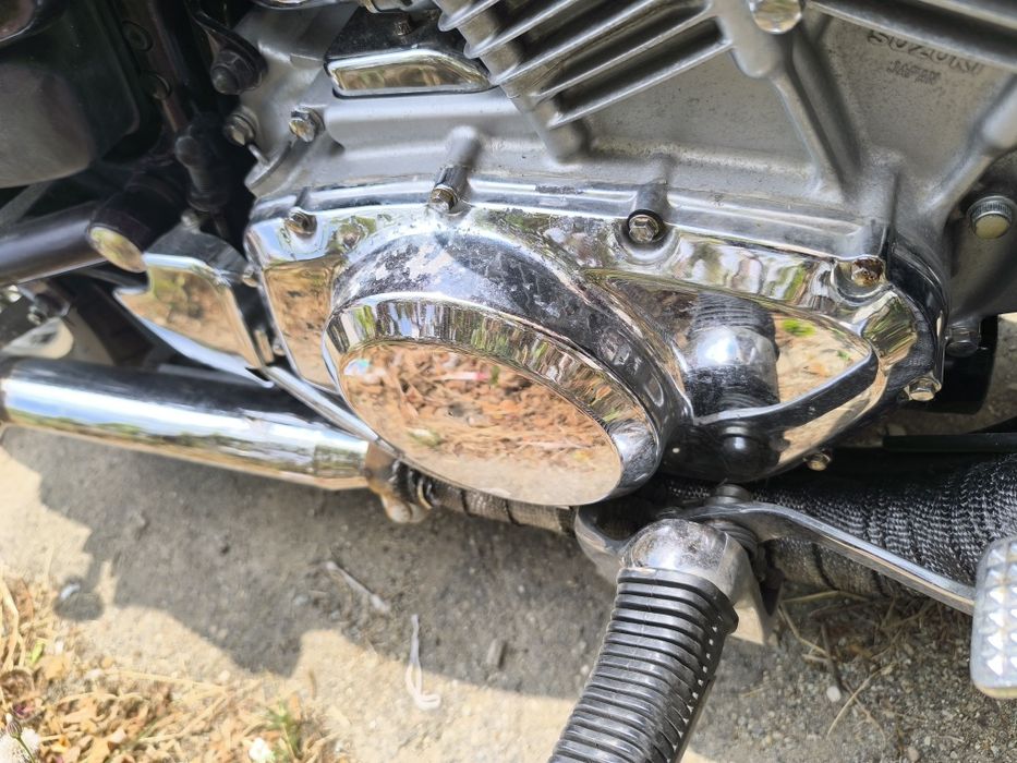 Suzuki Intruder VS750 GL