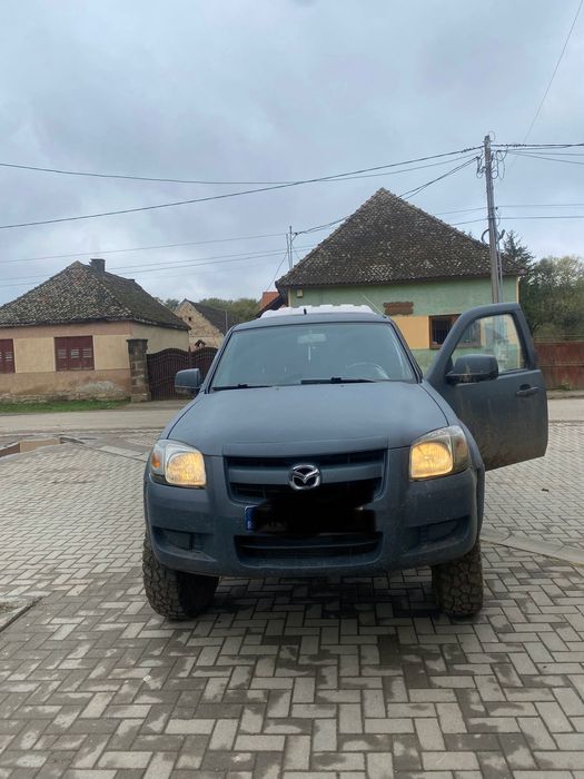 Mazda BT 50 an 2007