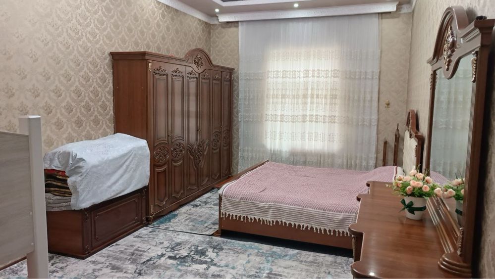 Продаётся дом на Чиланзаре (Домбирабад)