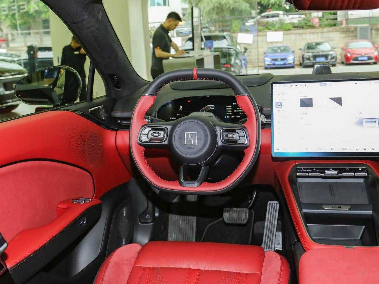 Zeekr 007 GT Naxt va nasiya savdo yillik 10%