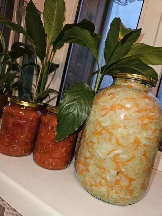 Закрутки на зиму