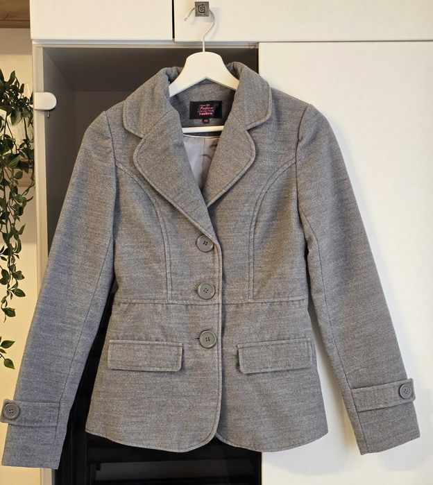 Jachetă/palton de tip sacou