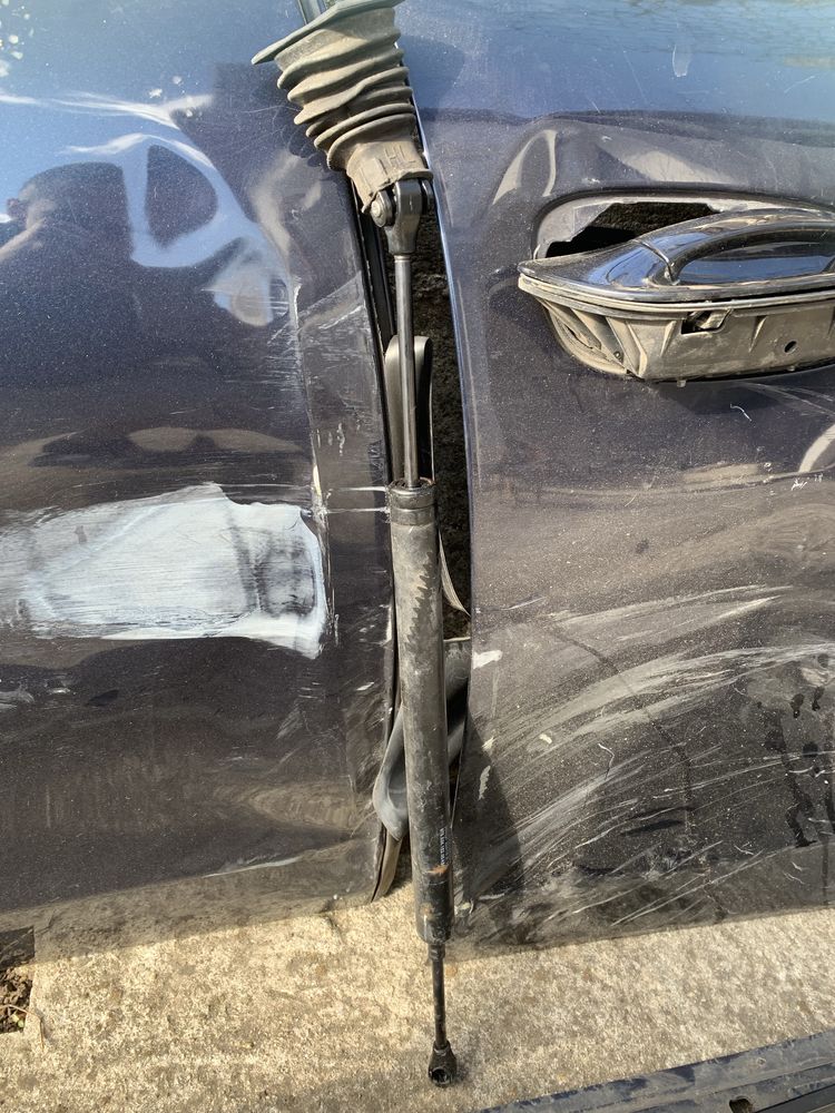 Porsche Panamera Врати Праг Дясна страна
