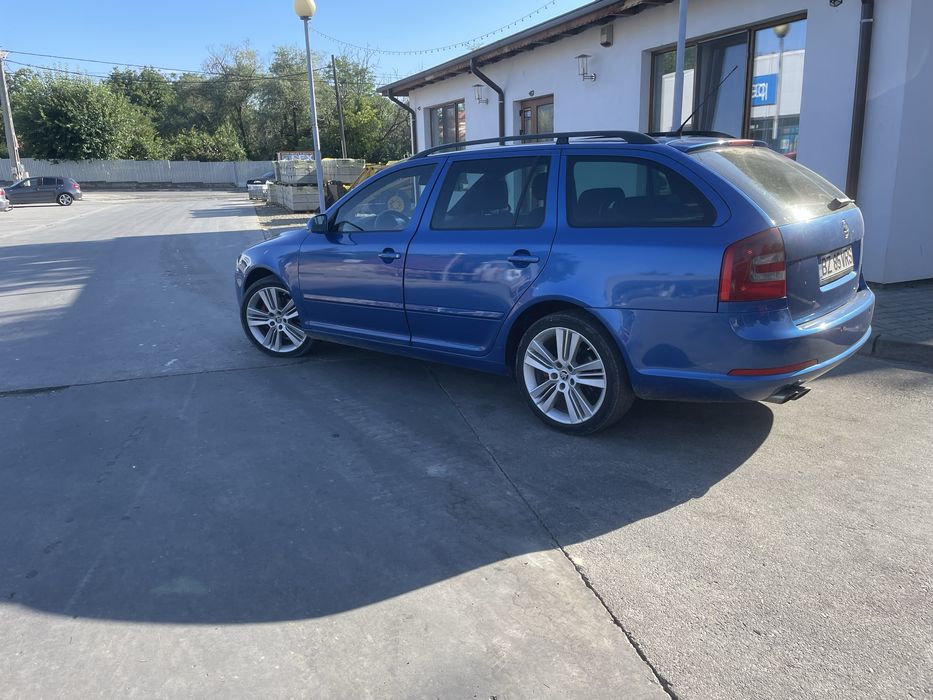 Vand skoda octavia vrs 2.0 diesel an 2007