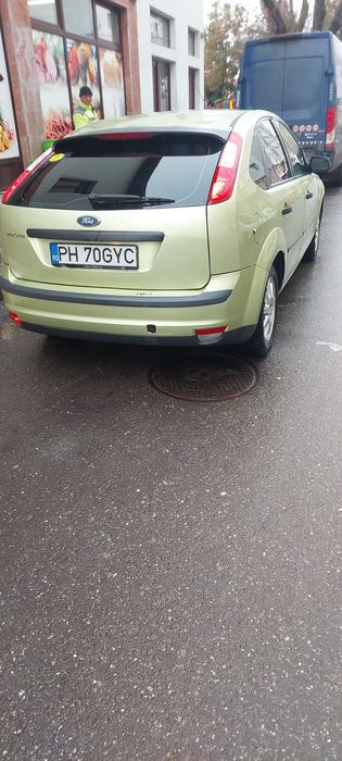 Vand ford focus2  1.6 GPL