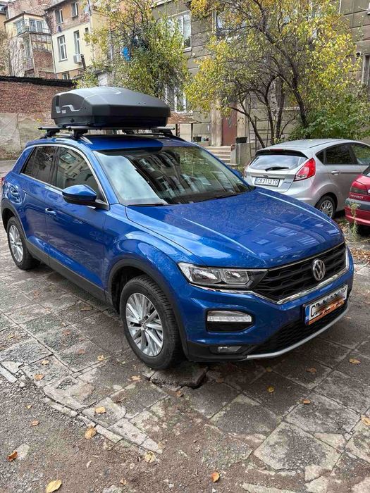 Volkswagen T - Roc