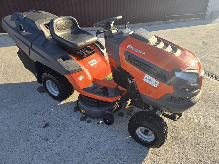 Tractoras Husqvarna TC 139T