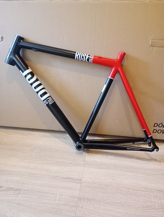 Cadru cursieră Rose PRO RS