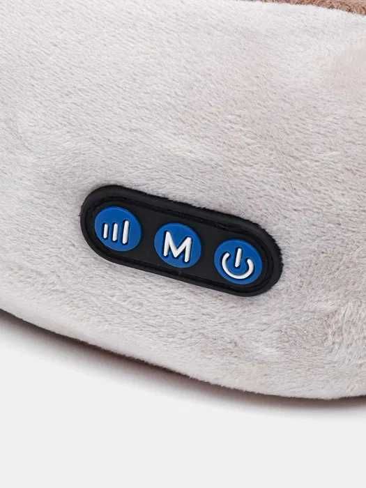 Массажная подушка для шеи: U-shaped Massage Pillow