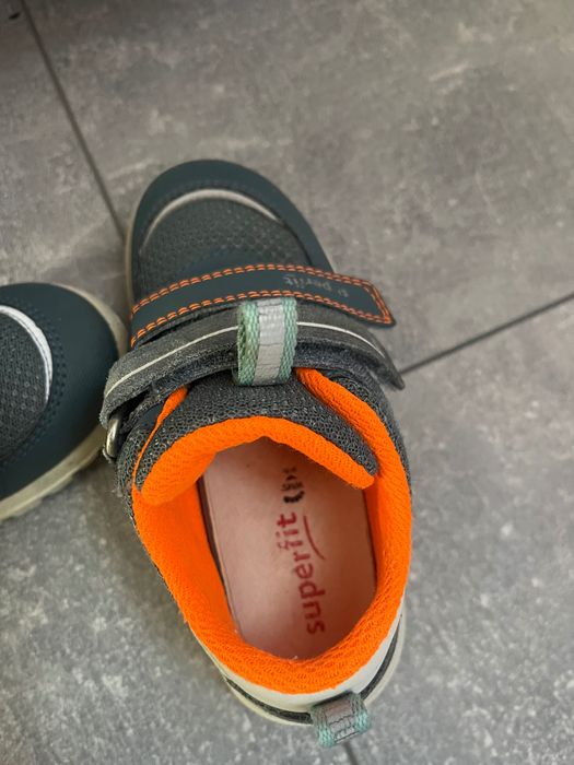 Детски обувки Superfit Колев&Колев 25