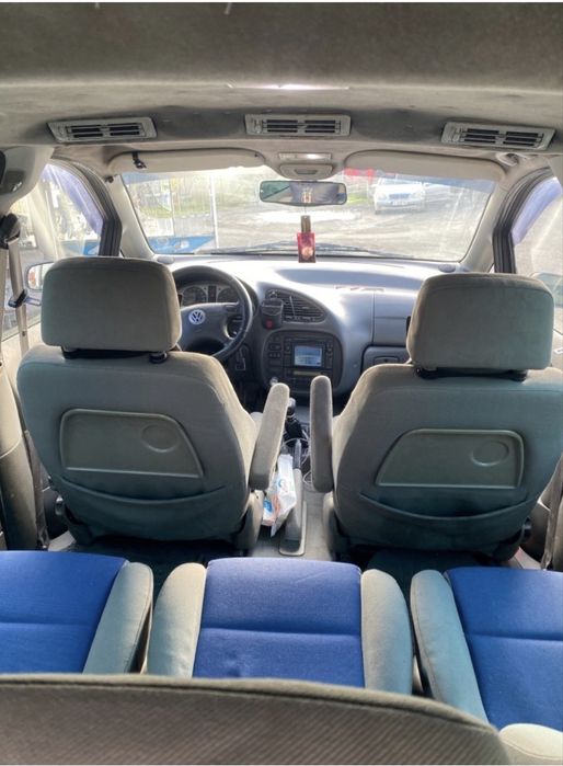 Vw sharan 1.9tdi110 2000g