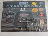 Sega mega drive 2 новый