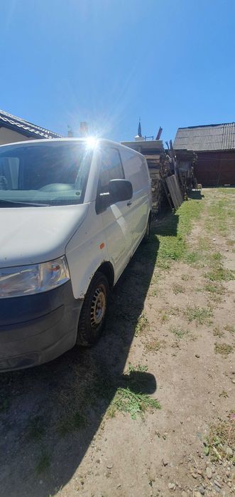 Volswagen Transporter T5