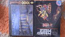Vând jocuri puzzle noi