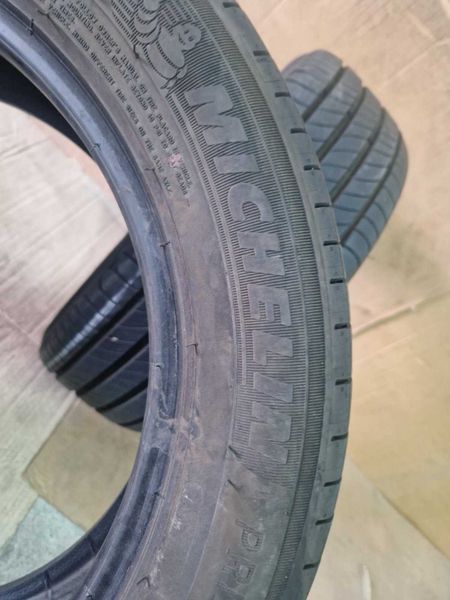 2 Michelin R17 205/55
летни гуми DOT3921