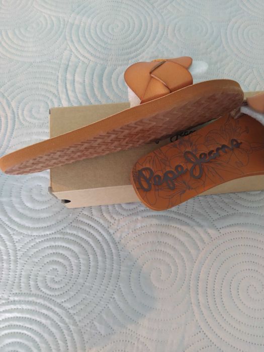 Дамски чехли Pepe Jeans