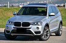 BMW X3 xdrive20d / 133.000KM! (KM verificați - reali)