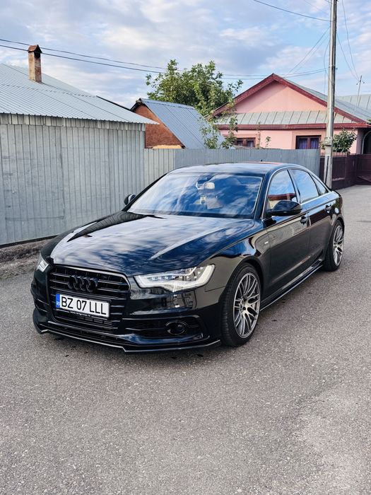 Audi A6 C7 S-Line 3.0 TDI Quattro