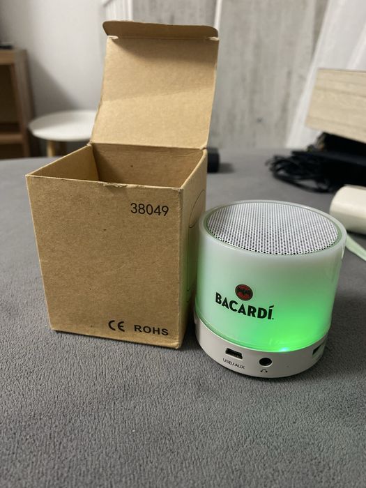 Bluetooth тонколонка