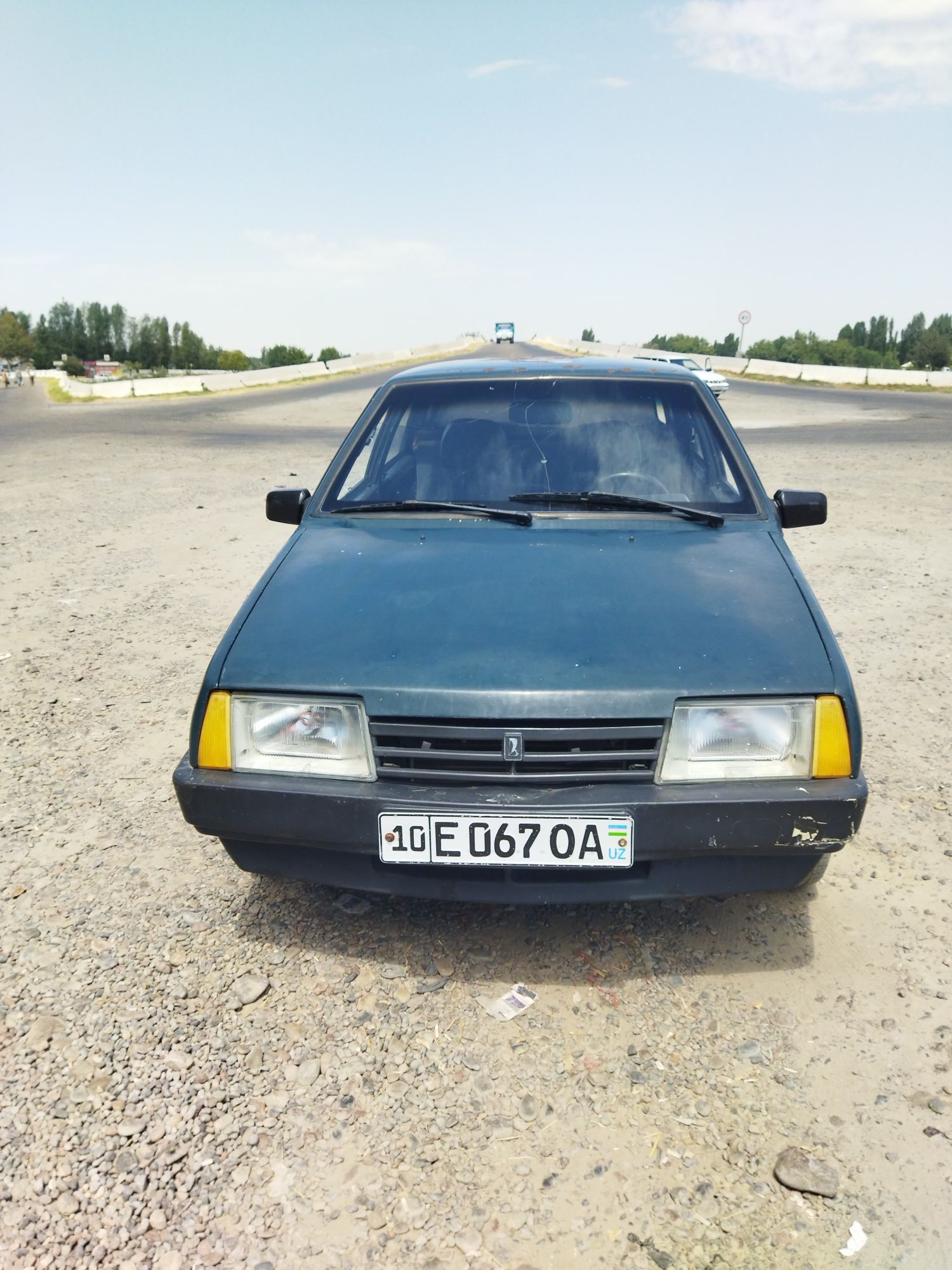 Lada 21099 sedan 1996