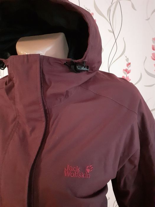 Geaca de dama Jack Wolfskin/Texapore. Size L