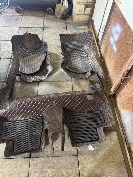 3D полик Лада Грантадан түскен!