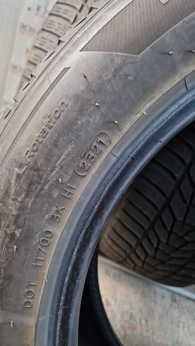 225 55 18 - Anvelope iarna HANKOOK m+s