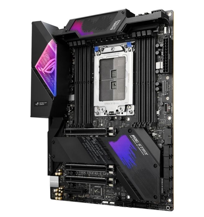 Placa baza Asus ROG Strix TRX40 XE Gaming socket TR4