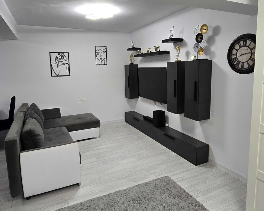 Apartament 2 camere | 58,3 mp | Mobilat/Utilat | Palazu Mare