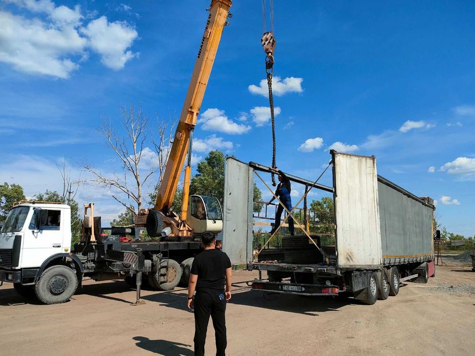 Фуры грузоперевозки тент реф площадки доставка межгород 5-10 тонники