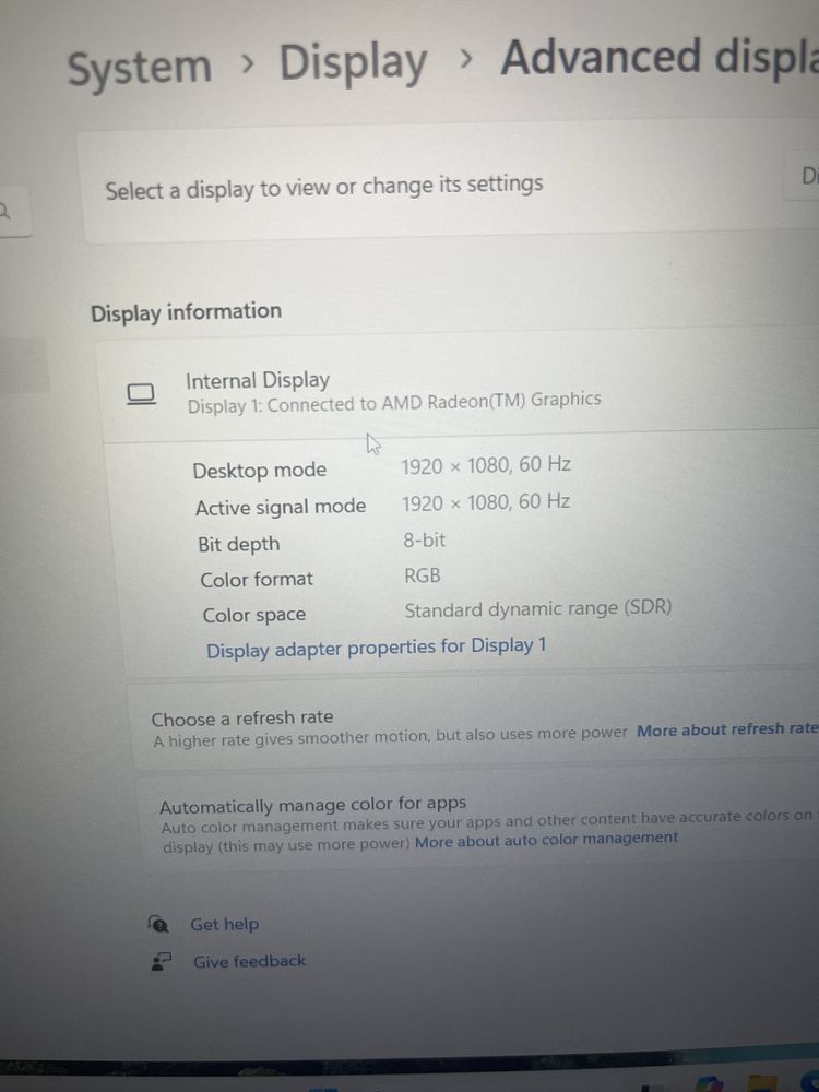 Лаптоп Asus notebook Windows 11
