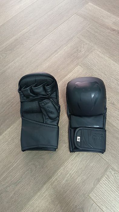Перчатки кудо и защита