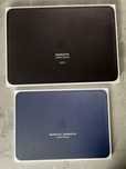 Apple Leather sleeve за macbook pro 16"
