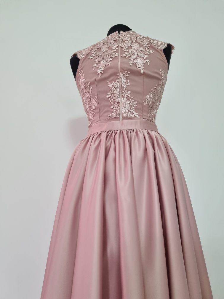 Rochie dantela ocazie