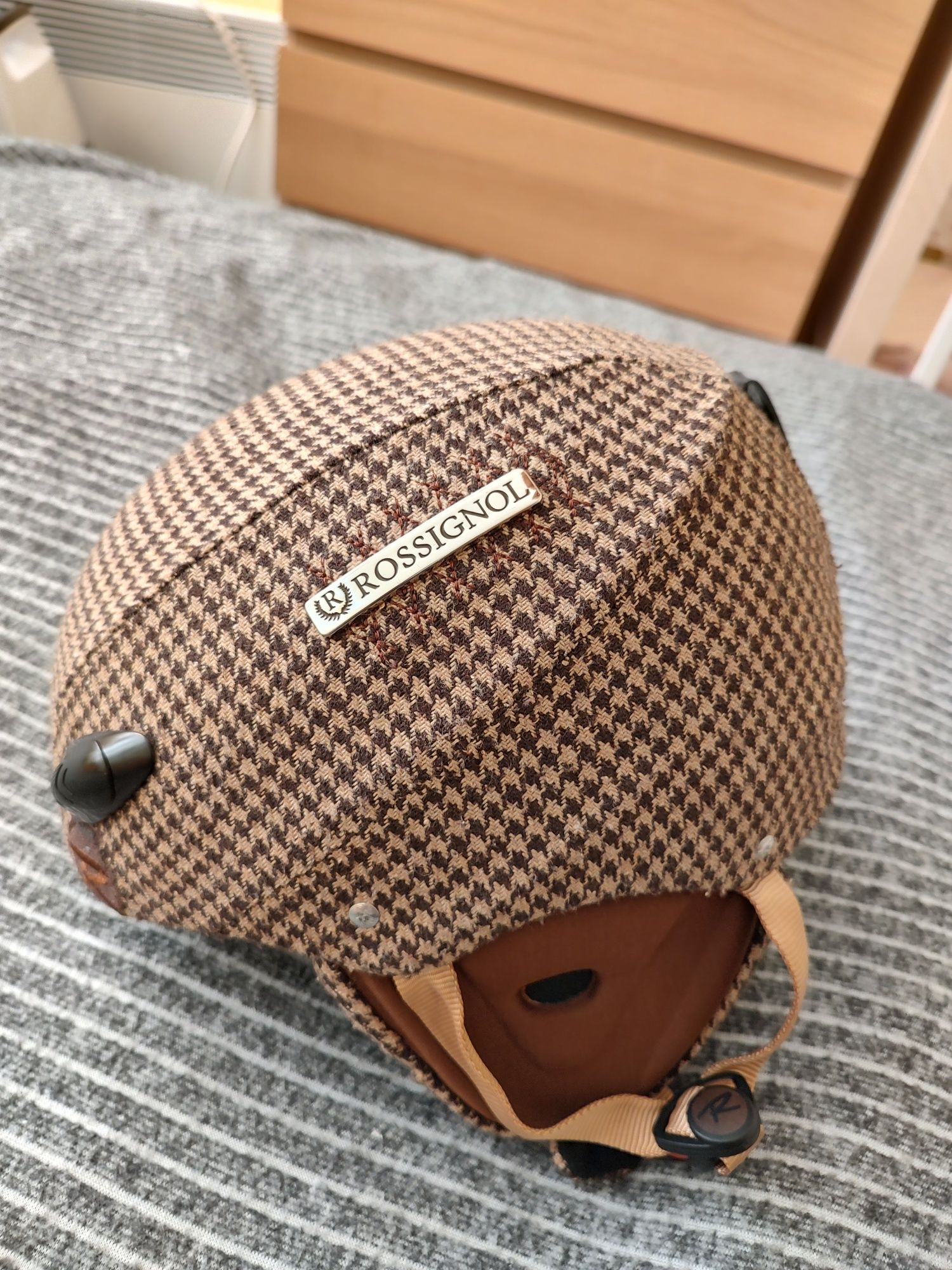 Каска за сноуборд 58 см Rossignol