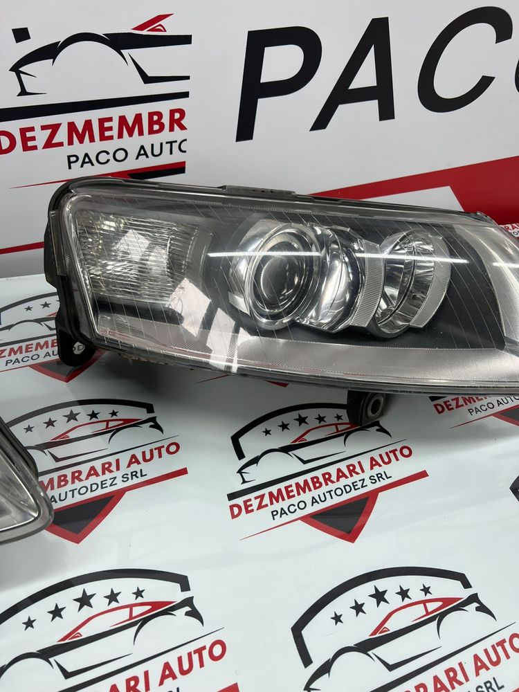 Far Dreapta Xenon/Lupa Audi A6 4F 2004-2008