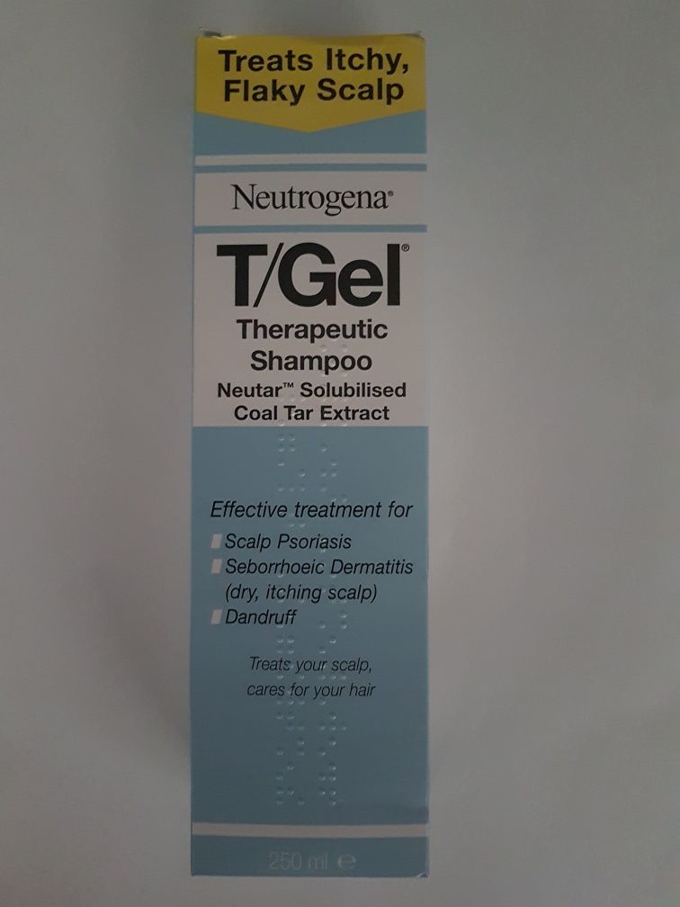 T gel neutrogena Therapeutic Sampon