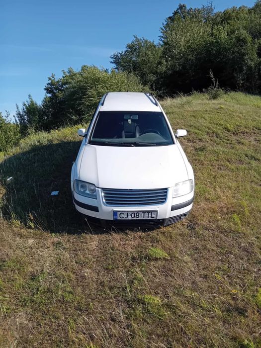 Vand sau schimb  duba si passat