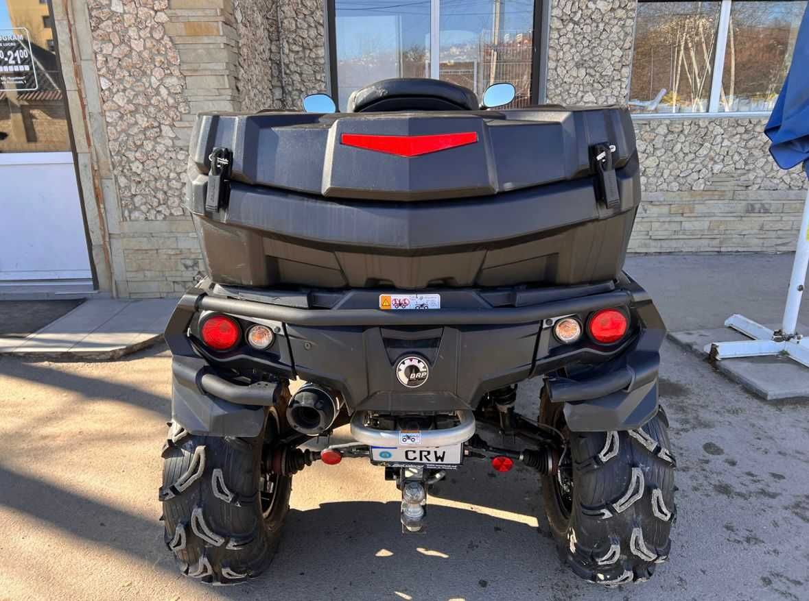 Can am BRP MAX PRO 2017