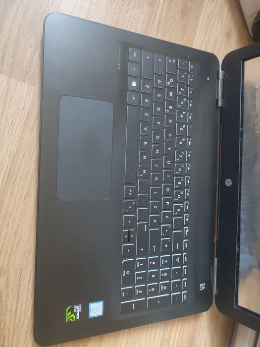 Carcasa completa + Tastatura HP 15-BC HP 15-BC300NG