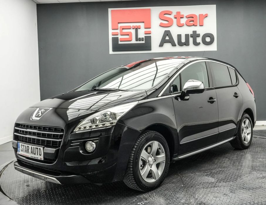 Peugeot 3008 Hybrid - Posibilitate Rate Avans 0 - Garantie 12 Luni - IMPECABILA