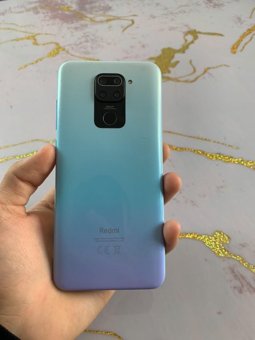 Redmi Note 9 в отличном состоянии