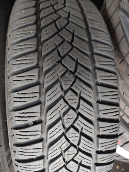 205/55/16 Fulda 4бр