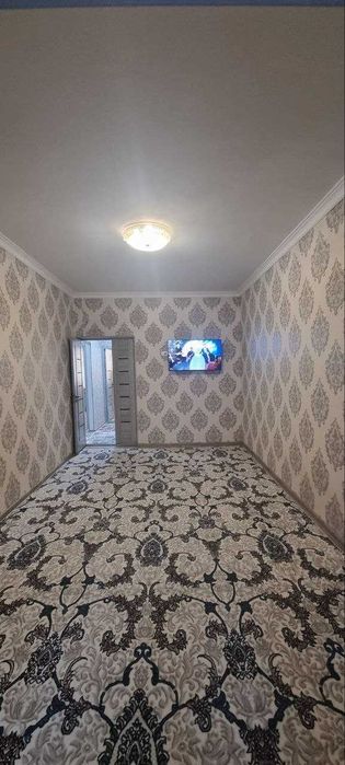 Sergile 4 avtosalon ro'parasida 2 xonali uy ijaraga beriladi oilaga