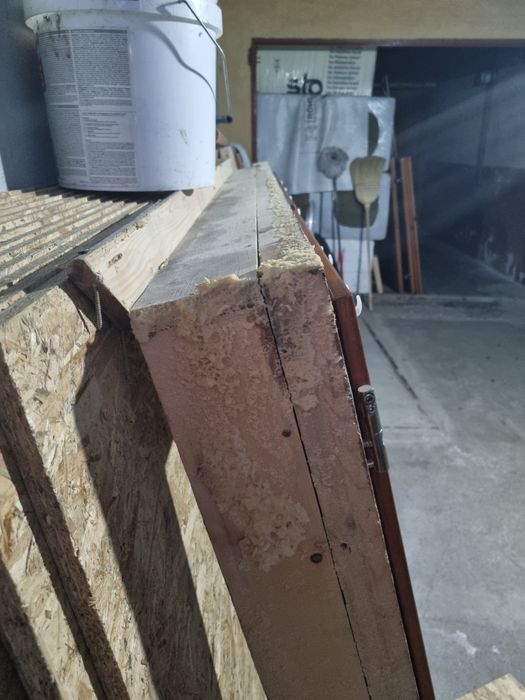 Vând geamuri Termopane 3 bucati