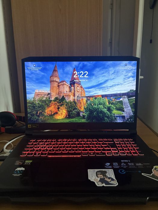 ASUS NITRO 5 ca nou.