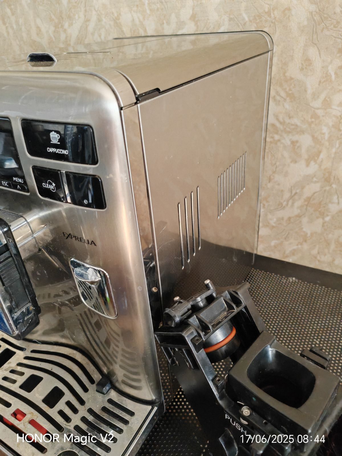Saeco Exprelia HD8856